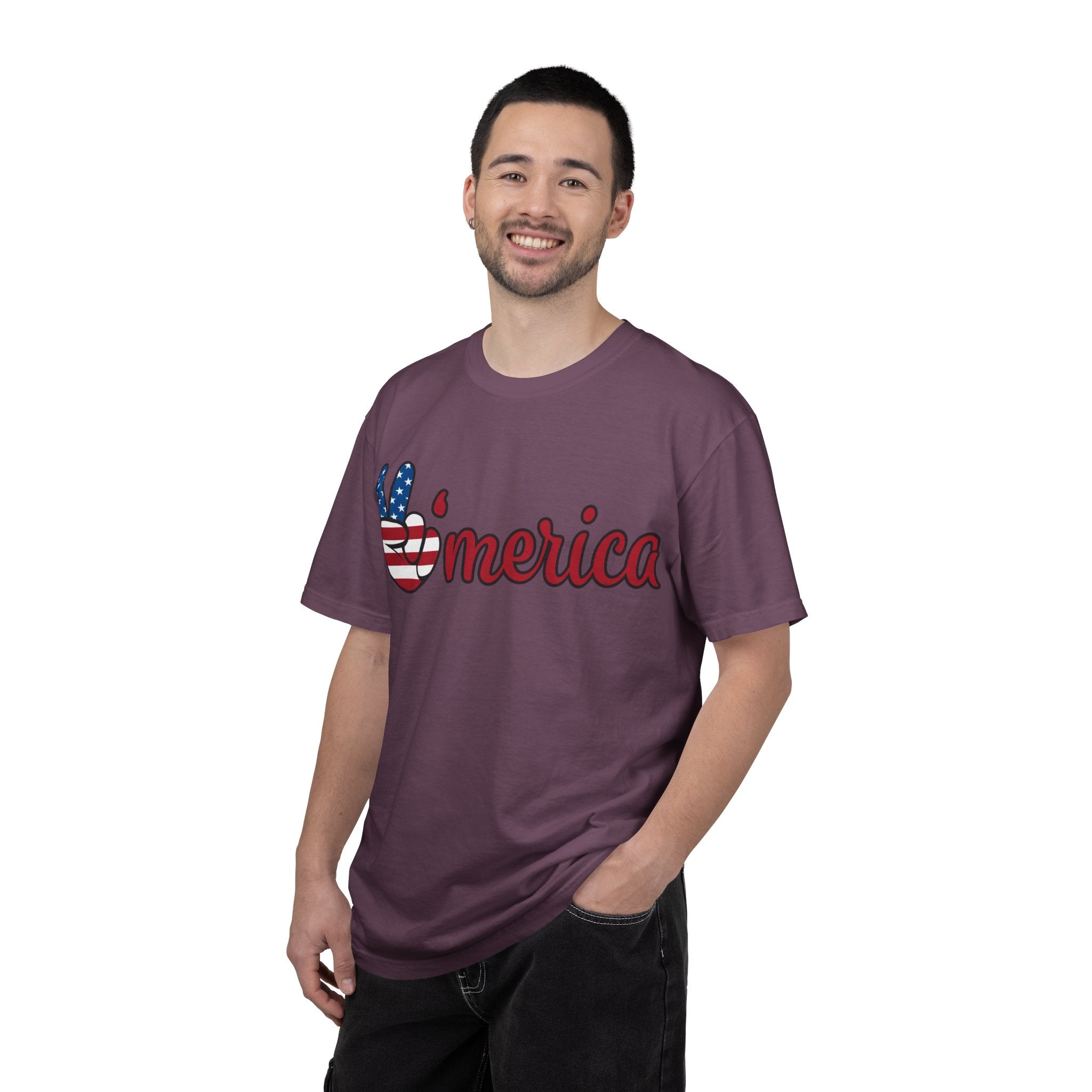 America
