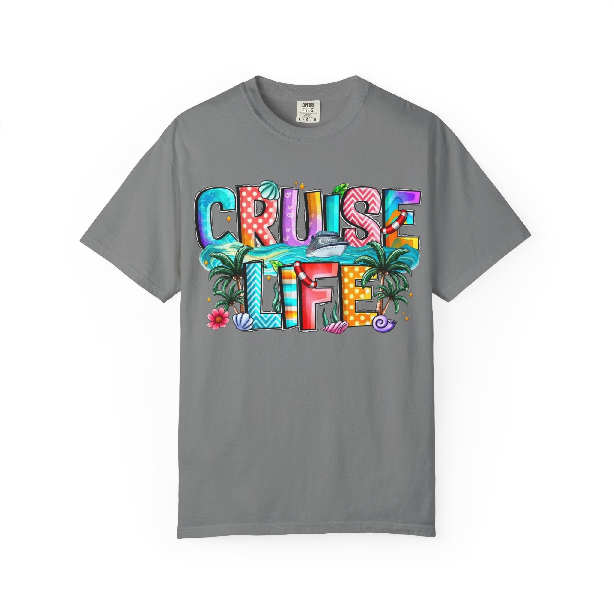 Cruise Life T‑Shirt
