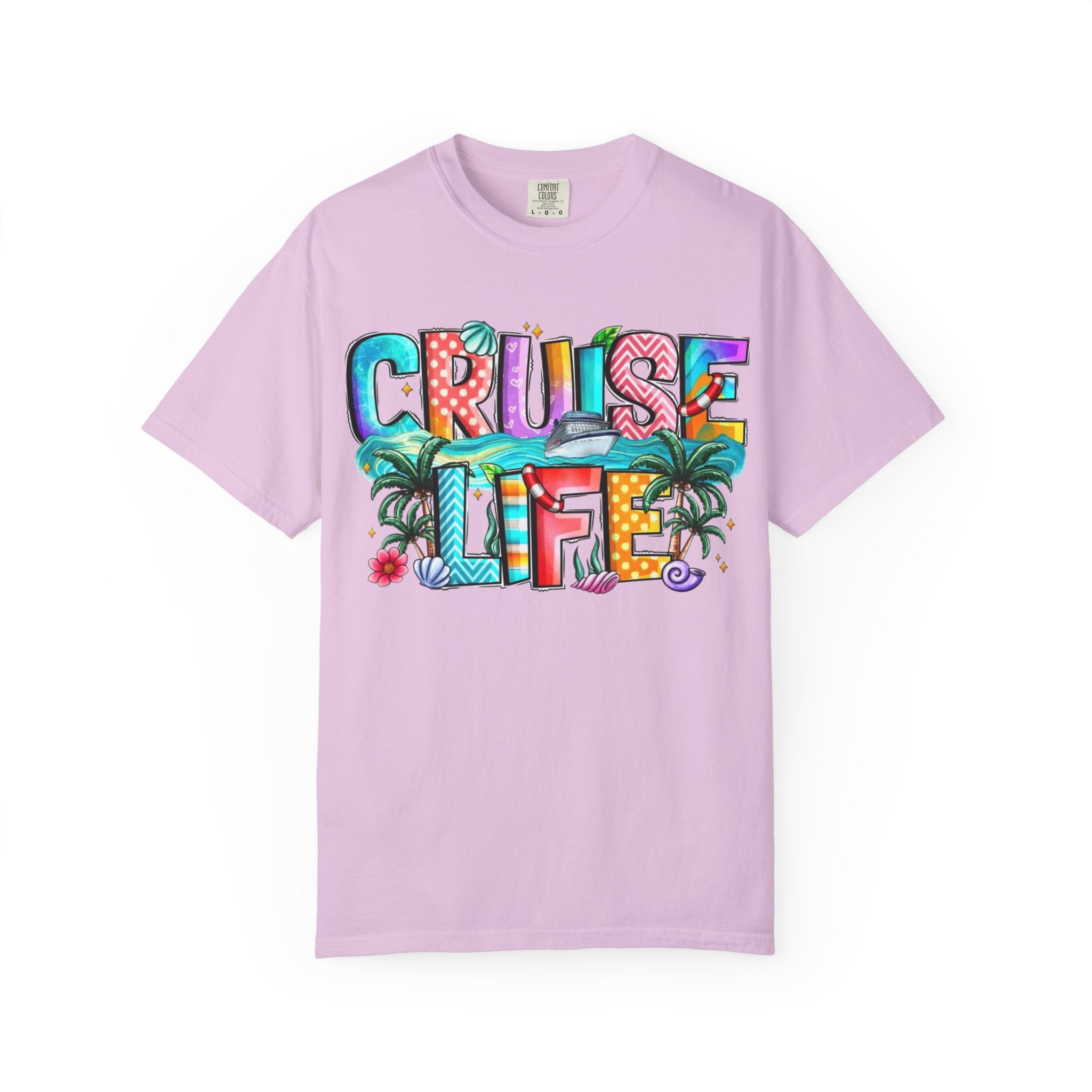 Cruise Life T‑Shirt