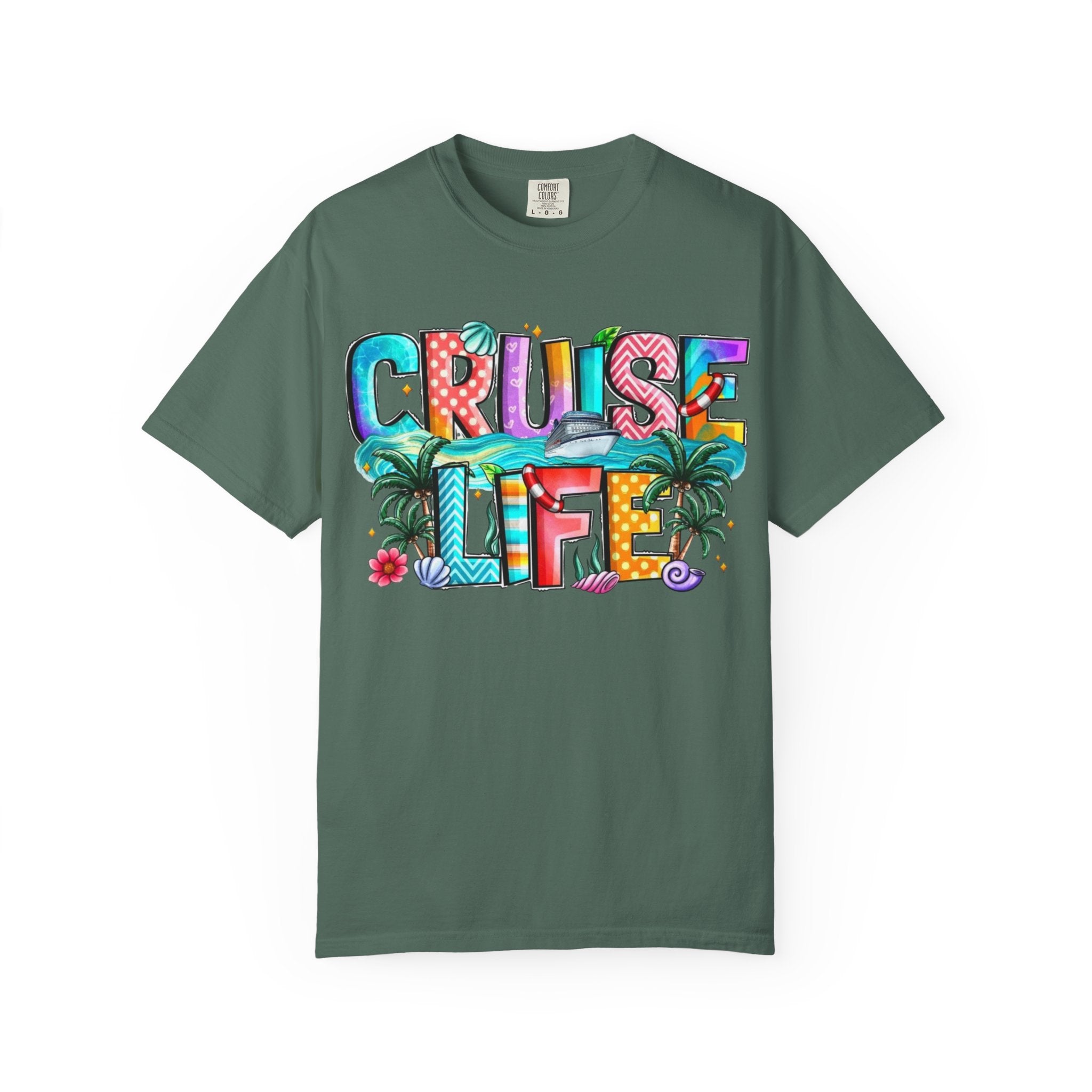 Cruise Life T‑Shirt