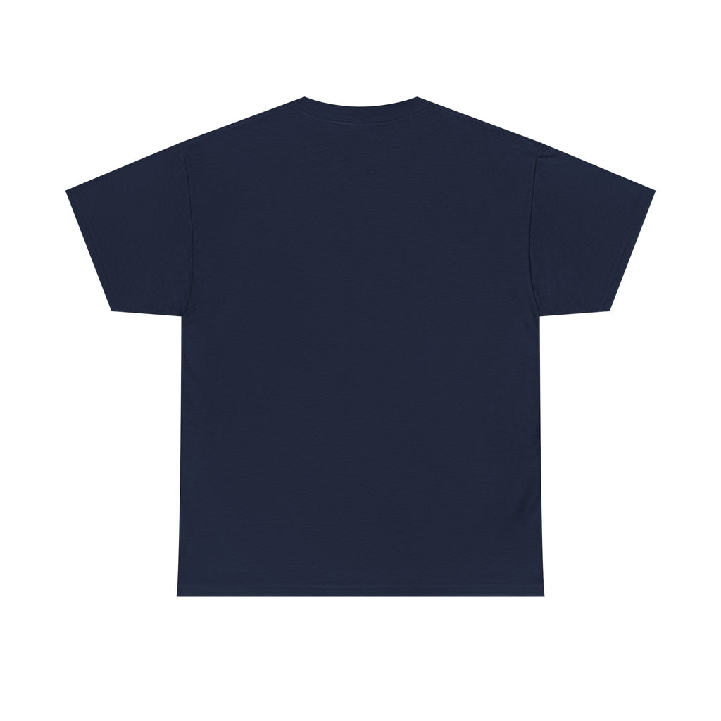 Patriotic LOVE T-Shirt — American Flag Heart & Stars Tee for 4th of July
