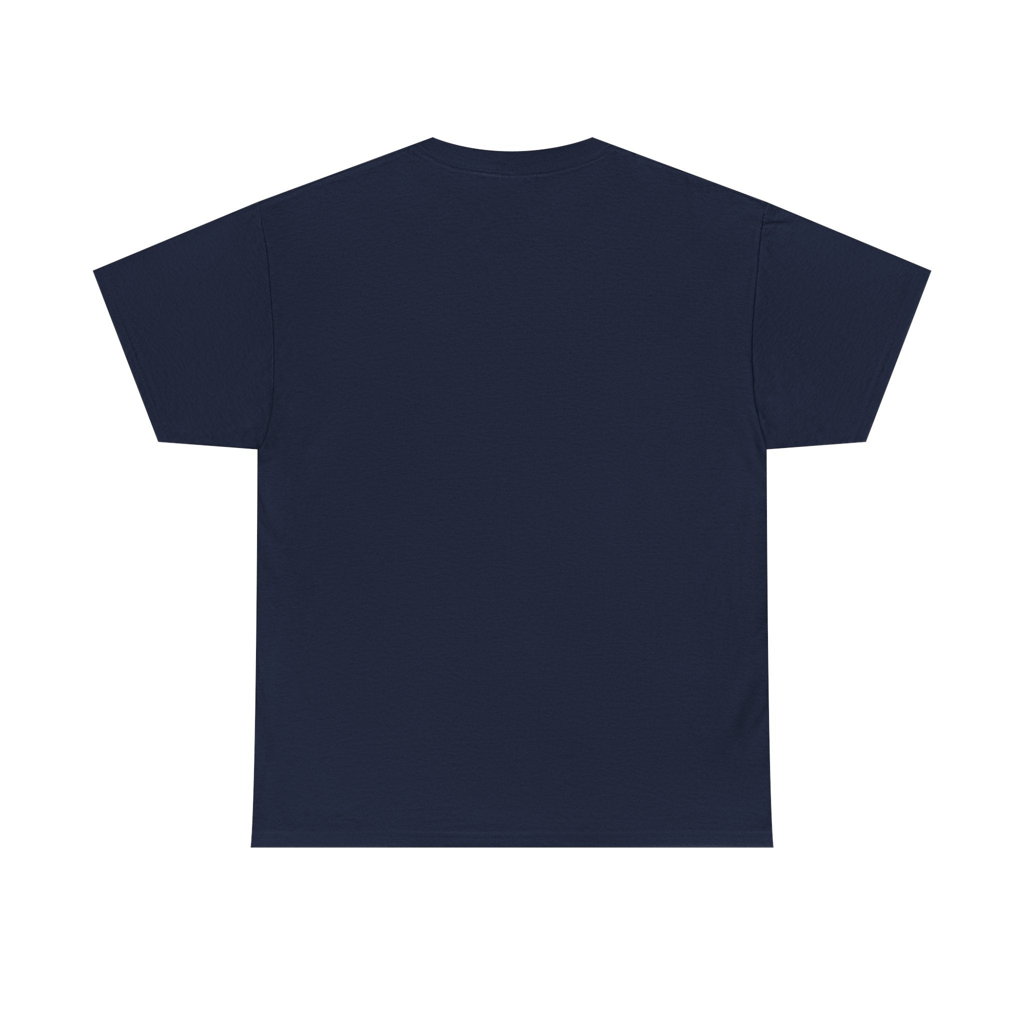 Patriotic LOVE T-Shirt — American Flag Heart & Stars Tee for 4th of July