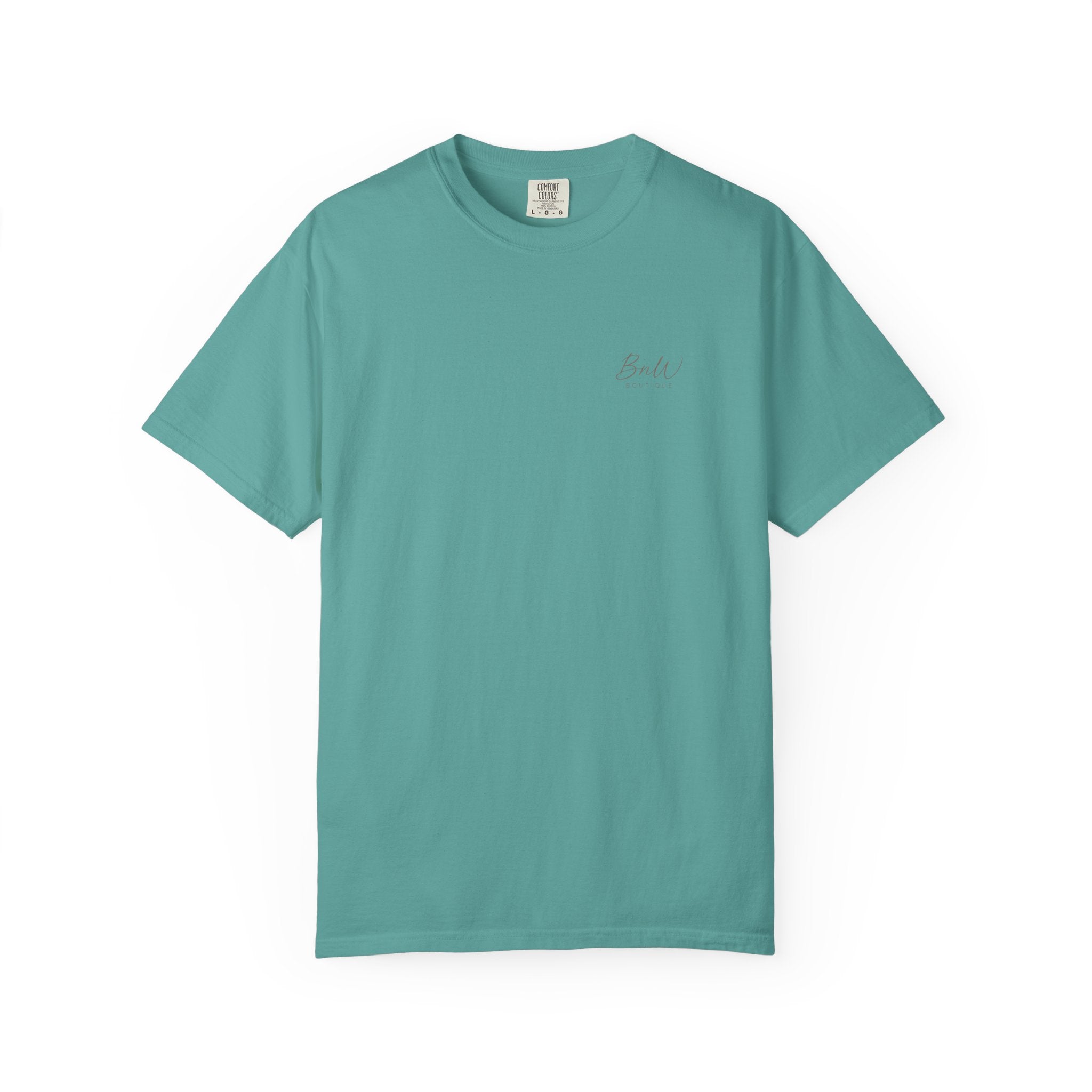 Cruise Trip T-Shirt — "Oh Ship It's My First Cruise" Graphic Tee