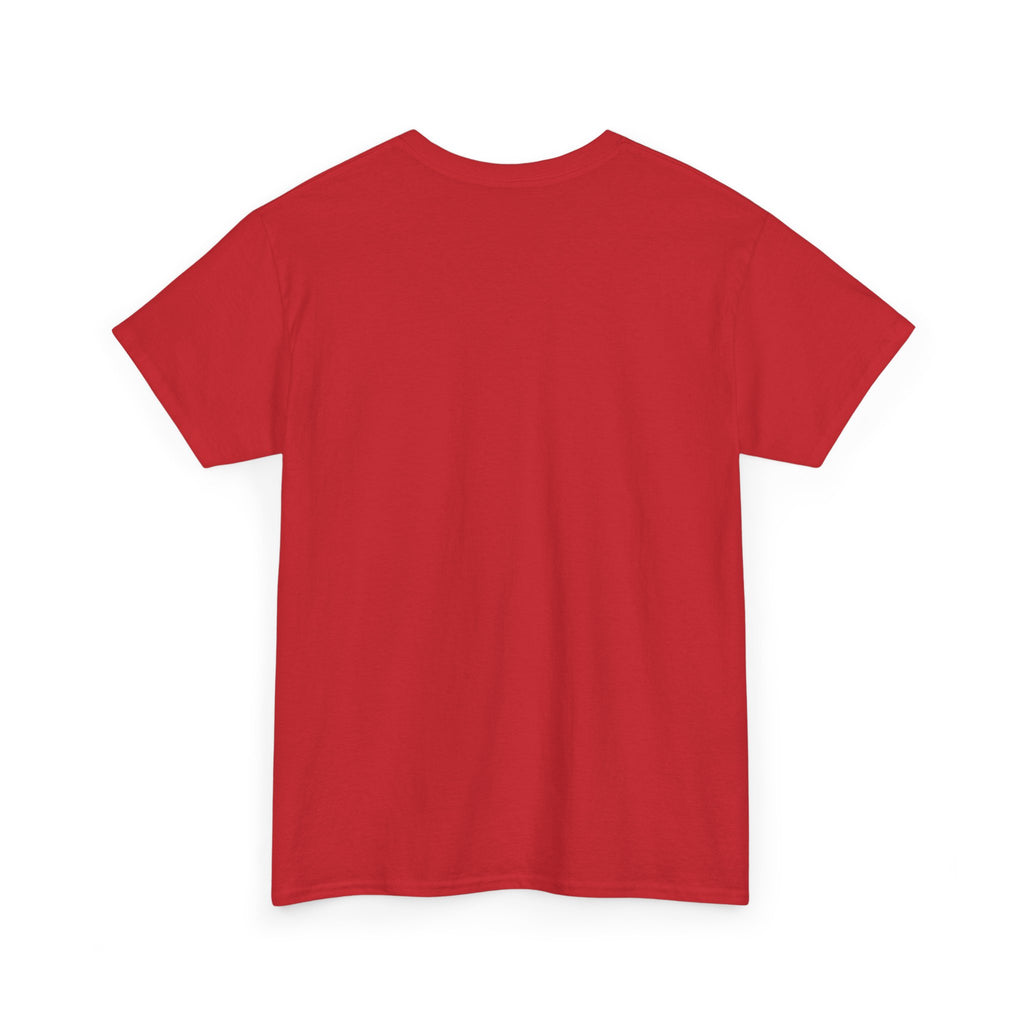 Patriotic LOVE T-Shirt — American Flag Heart & Stars Tee for 4th of July