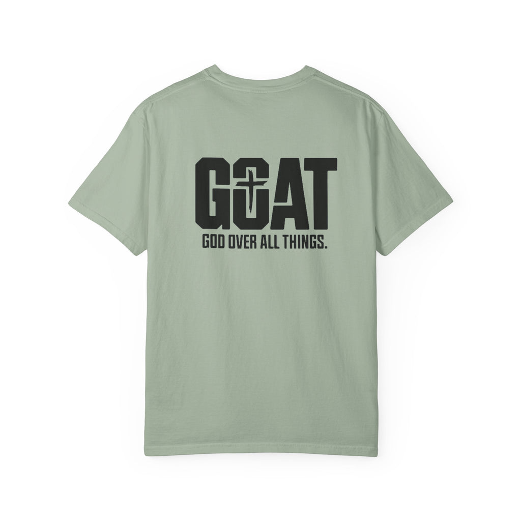 GOAT "God Over All Things" T-Shirt