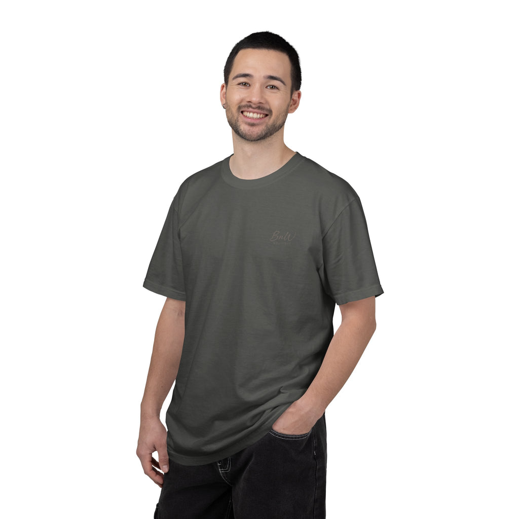 Cruise Trip T-Shirt — "Oh Ship It's My First Cruise" Graphic Tee