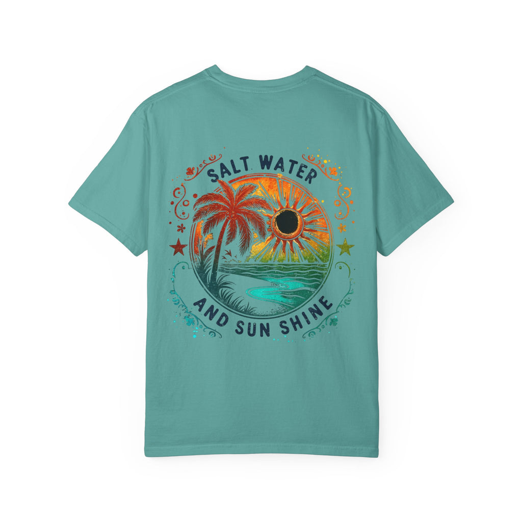 Salt Water & Sun Shine