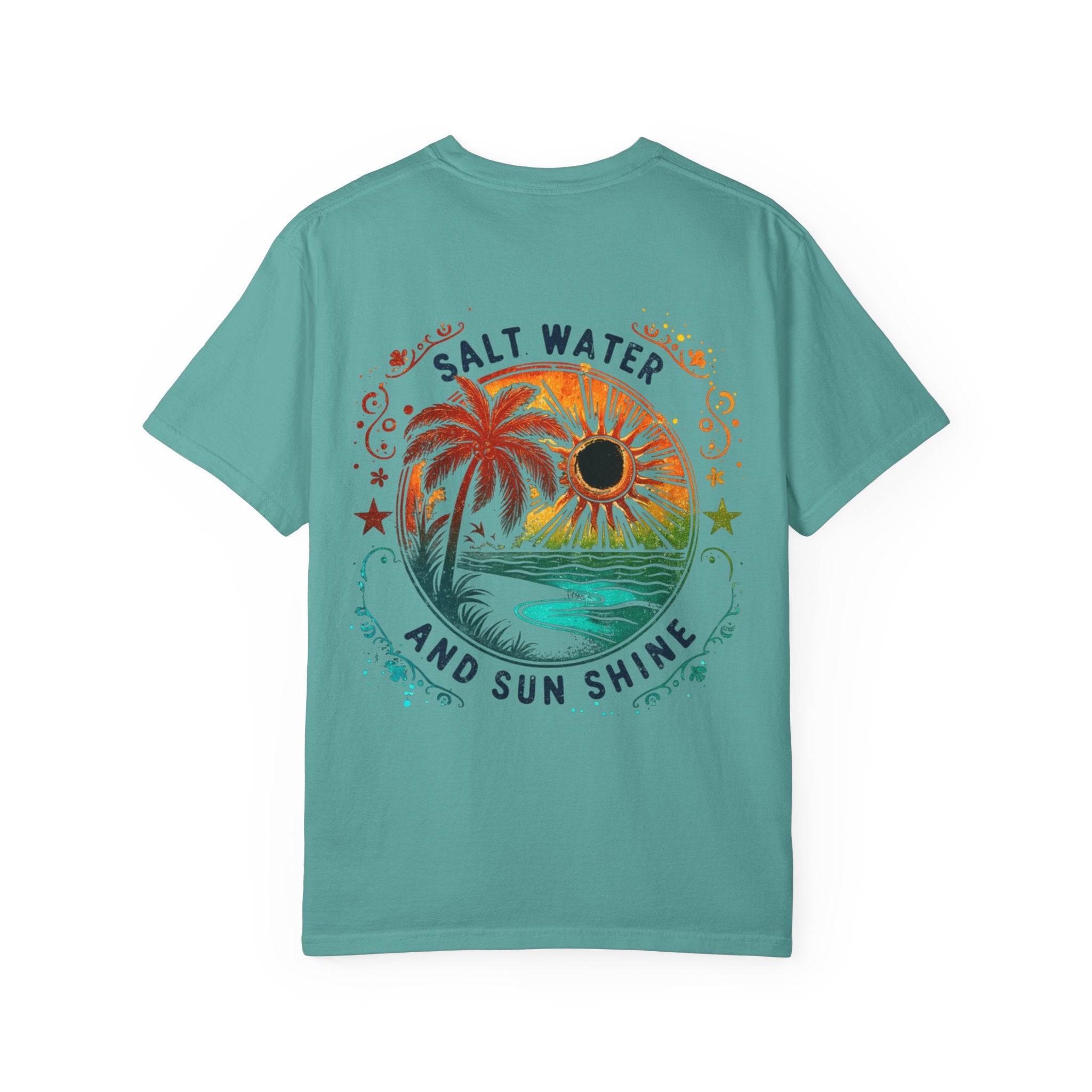 Salt Water & Sun Shine