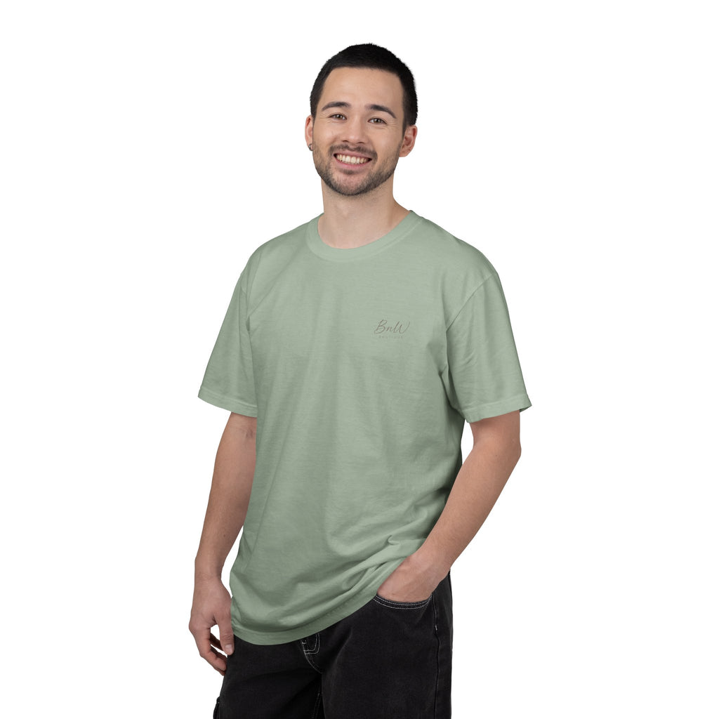 Cruise Trip T-Shirt — "Oh Ship It's My First Cruise" Graphic Tee