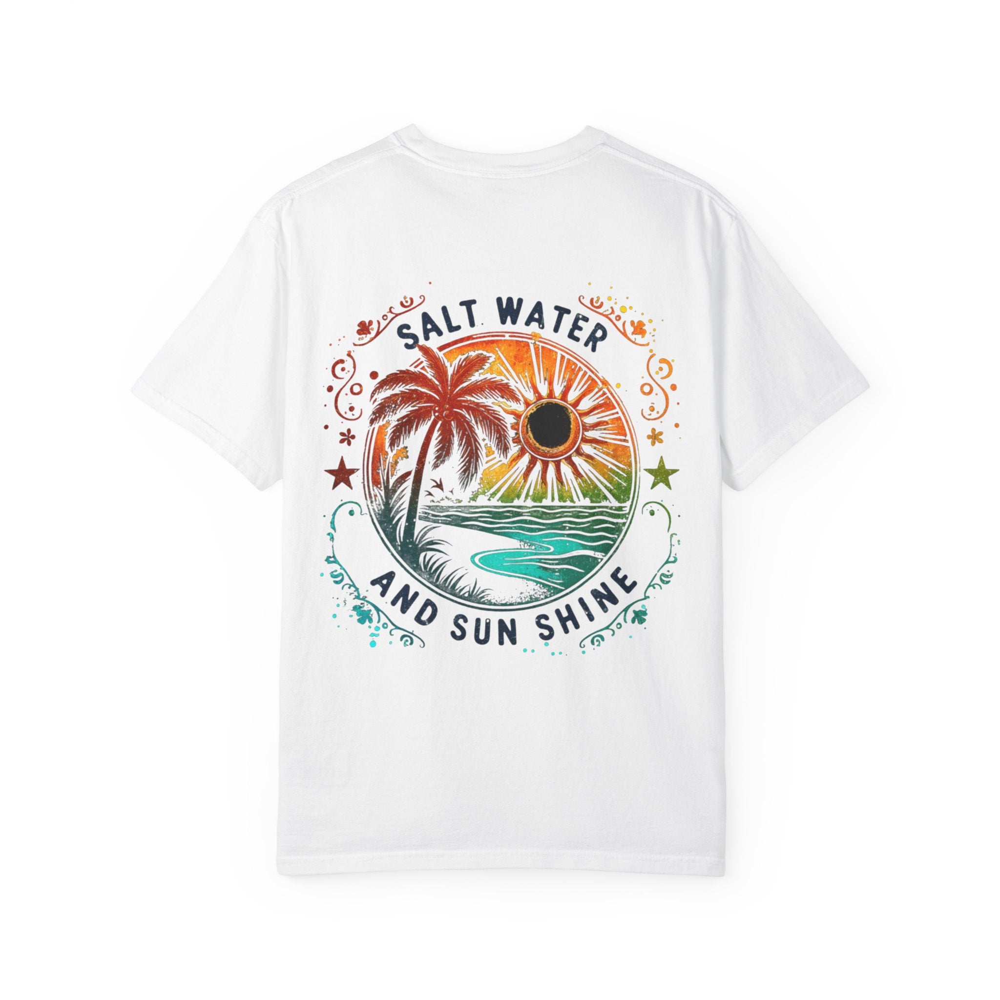 Salt Water & Sun Shine