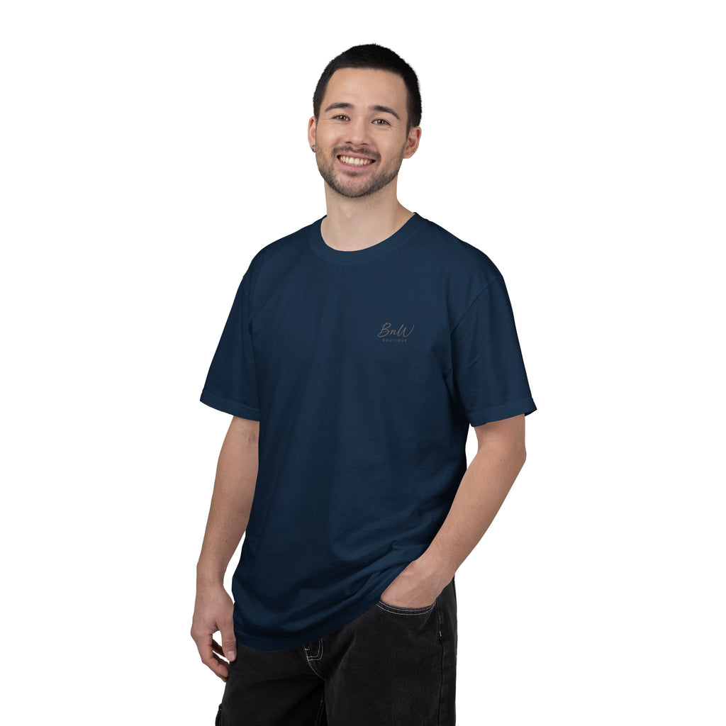 Cruise Trip T-Shirt — "Oh Ship It's My First Cruise" Graphic Tee