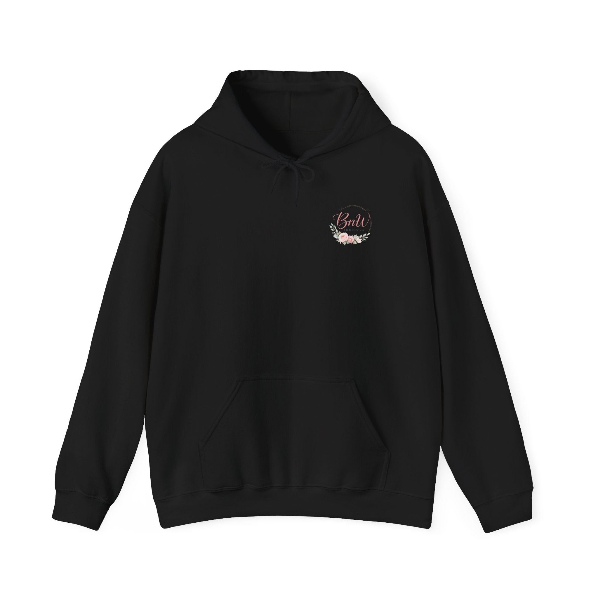 BnW Hoodie