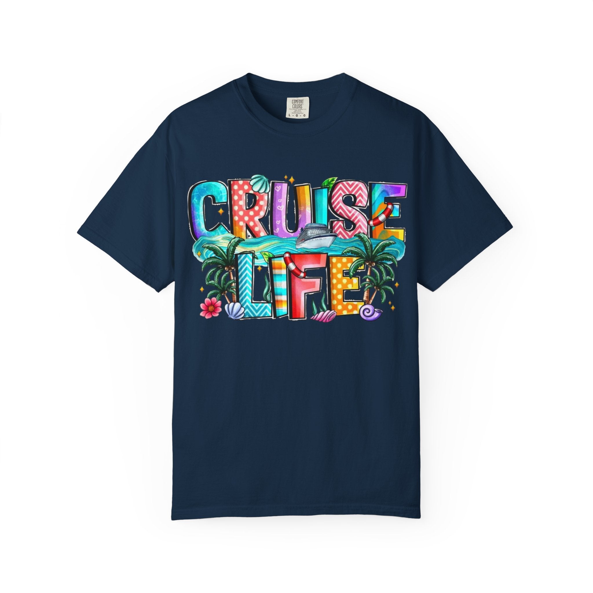 Cruise Life T‑Shirt