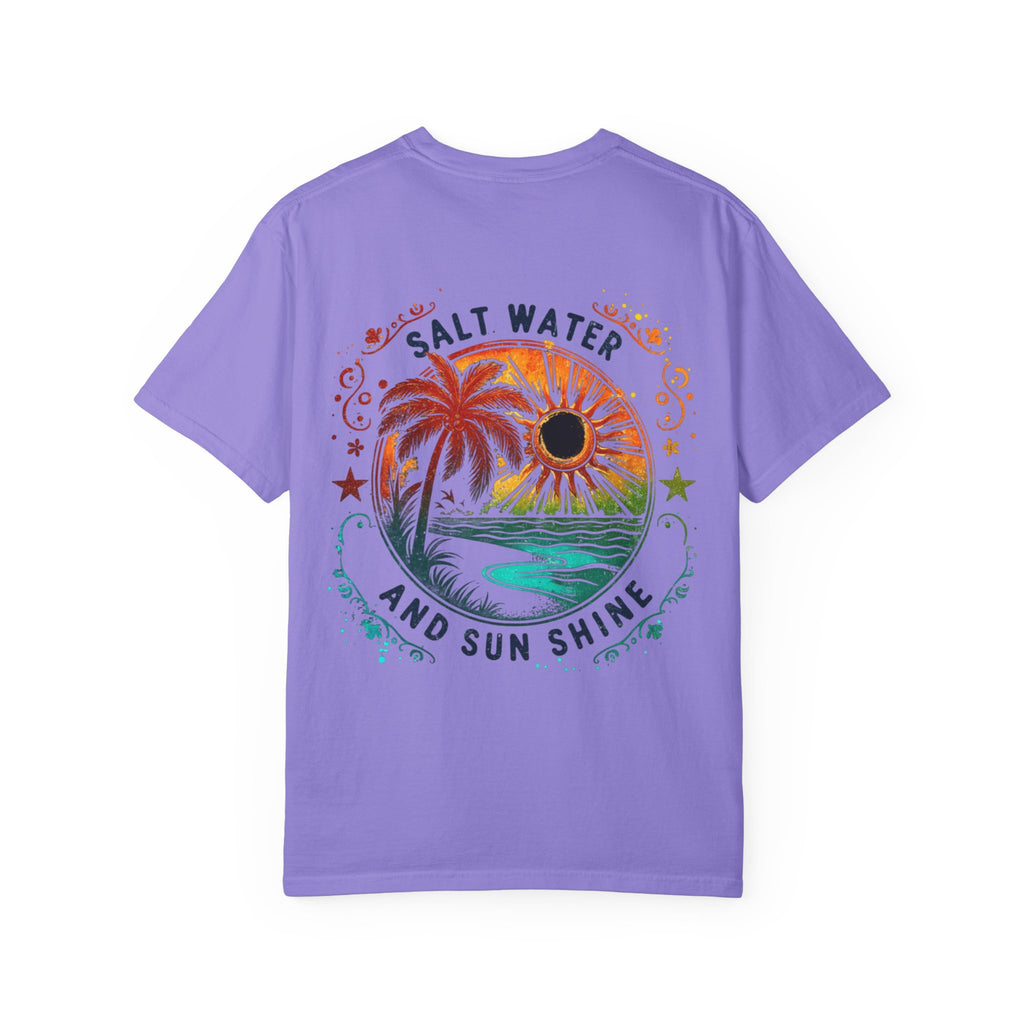 Salt Water & Sun Shine
