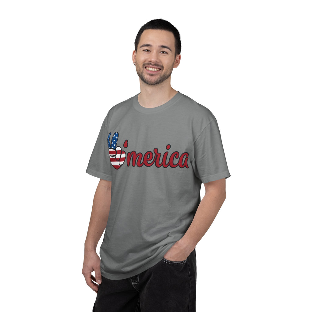 America