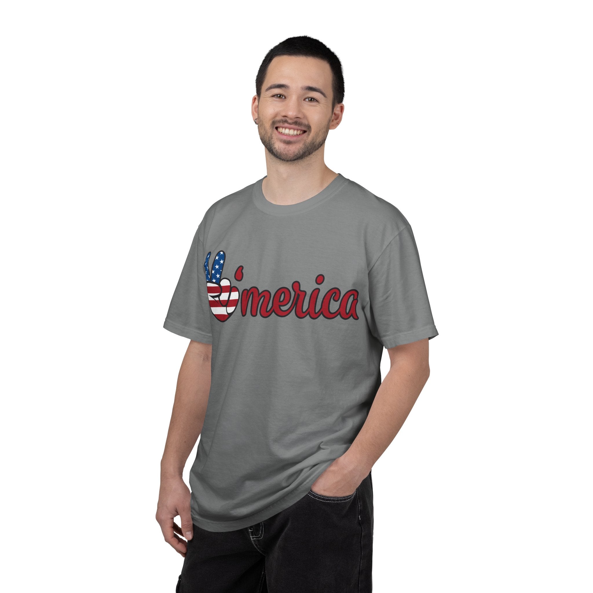 America