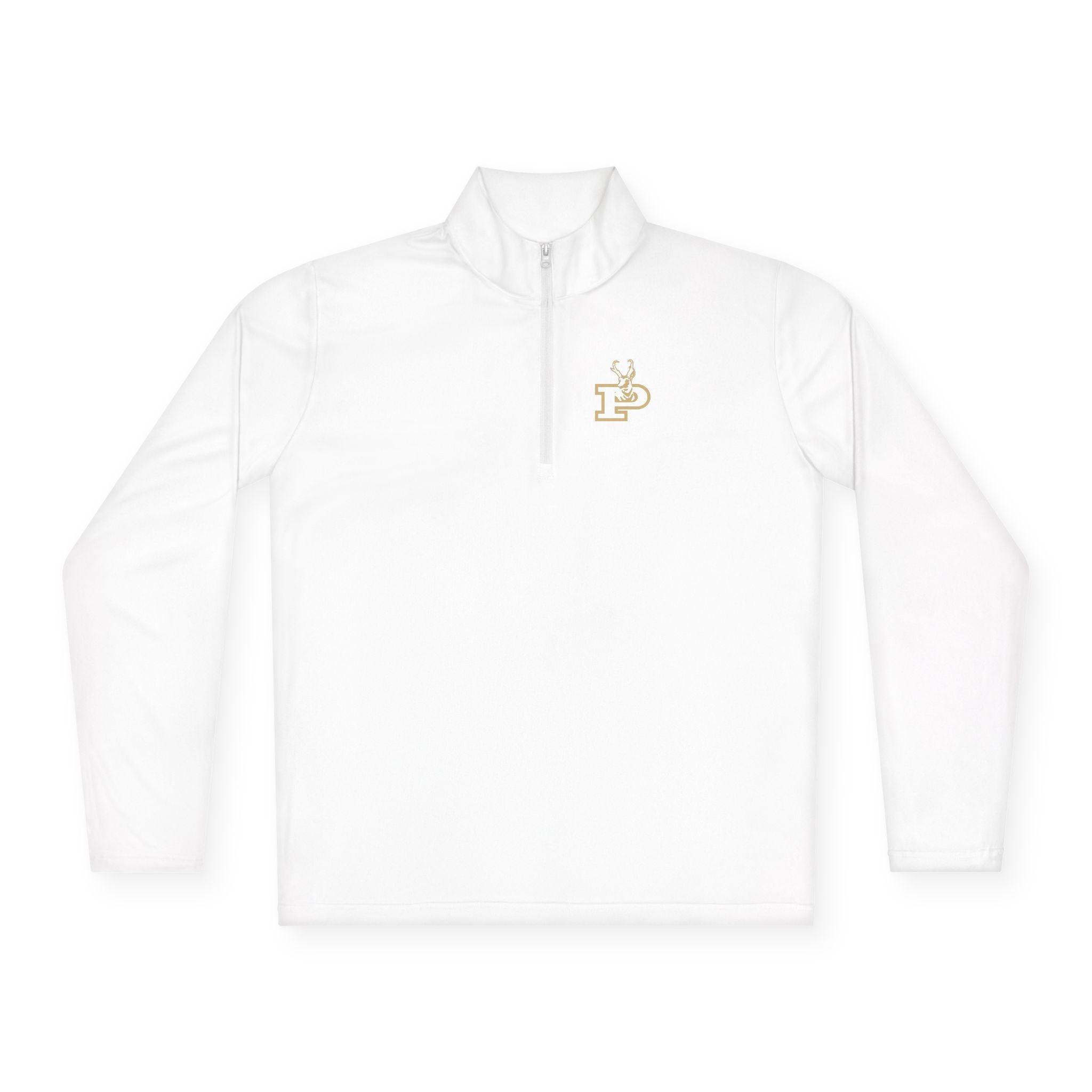 Post Antelopes-Zip Pullover