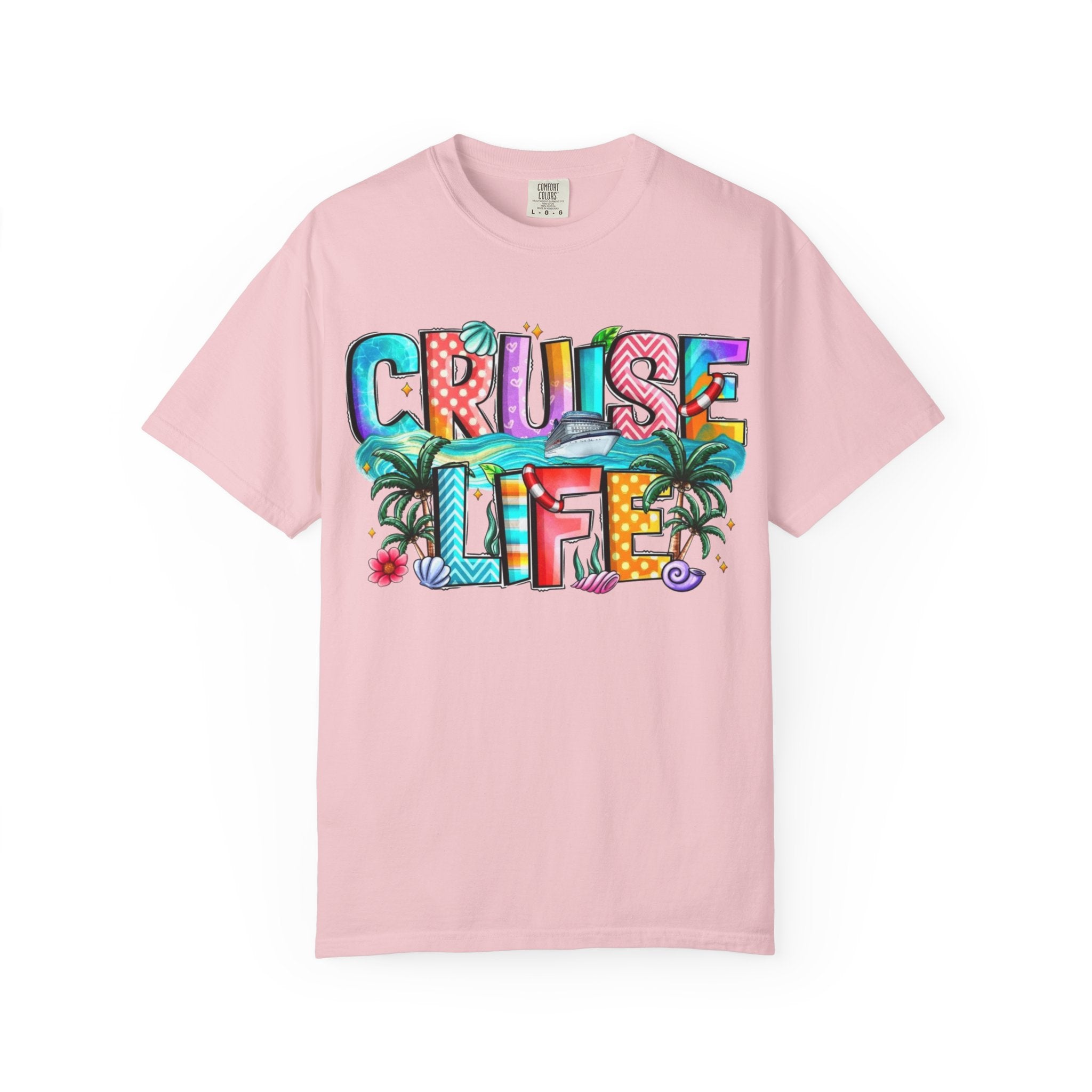 Cruise Life T‑Shirt