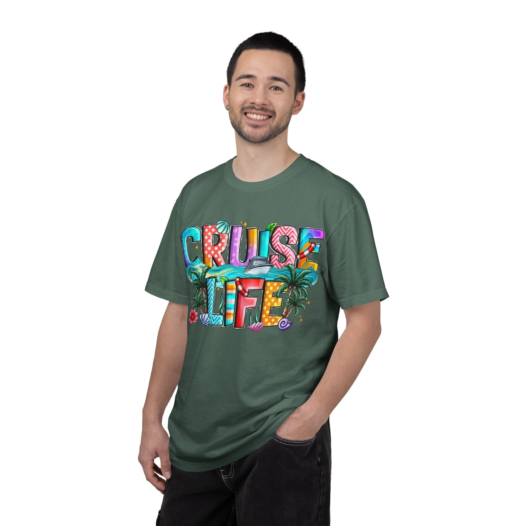 Cruise Life T‑Shirt