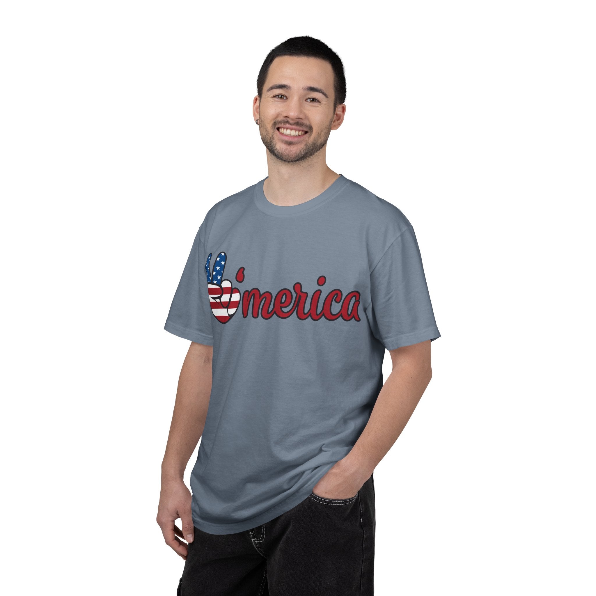 America