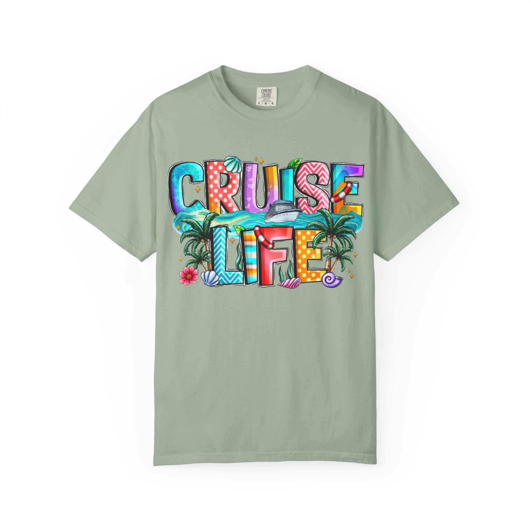Cruise Life T‑Shirt