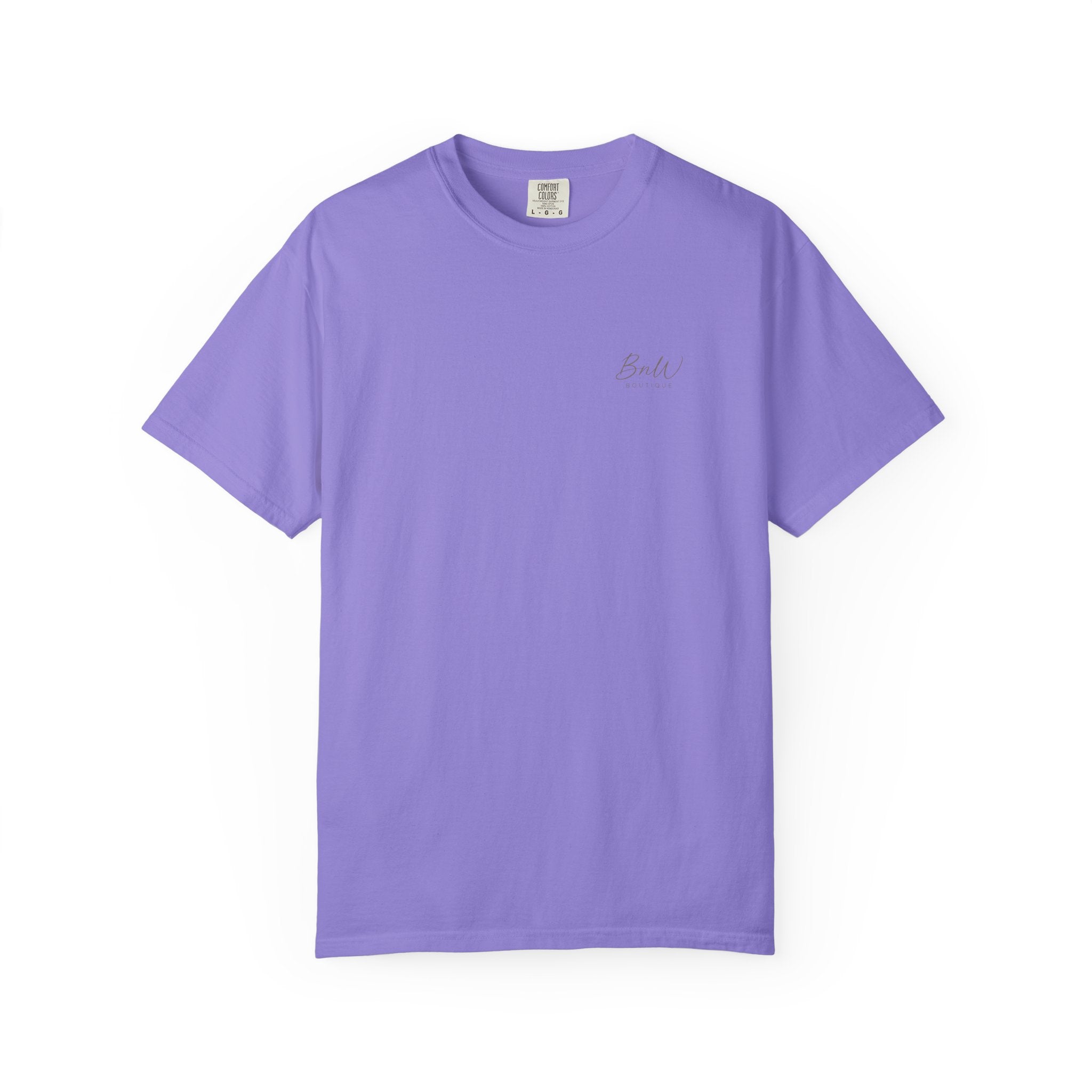 Cruise Trip T-Shirt — "Oh Ship It's My First Cruise" Graphic Tee