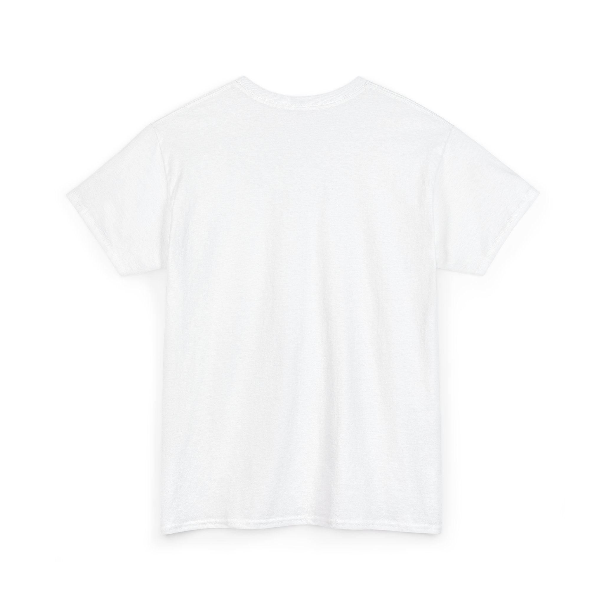 Patriotic LOVE T-Shirt — American Flag Heart & Stars Tee for 4th of July