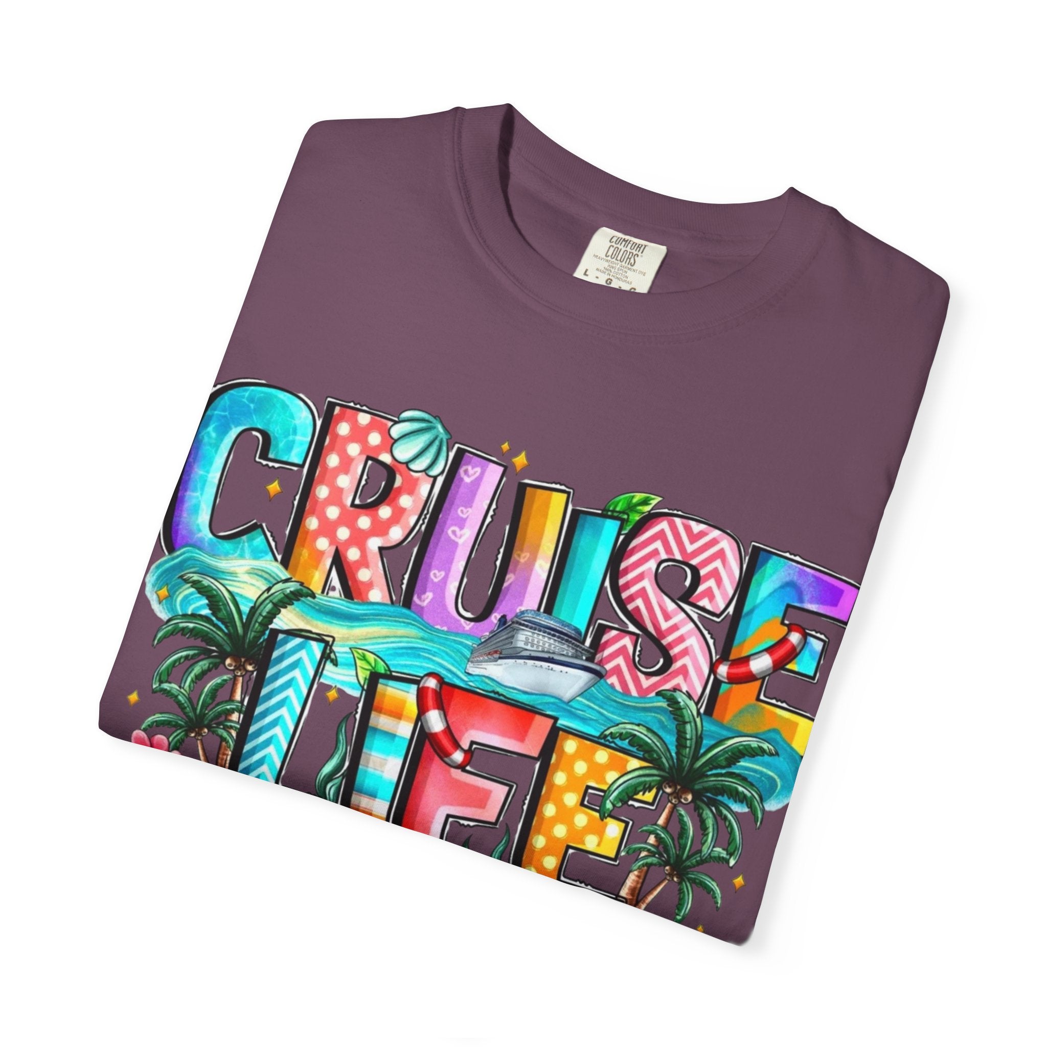 Cruise Life T‑Shirt