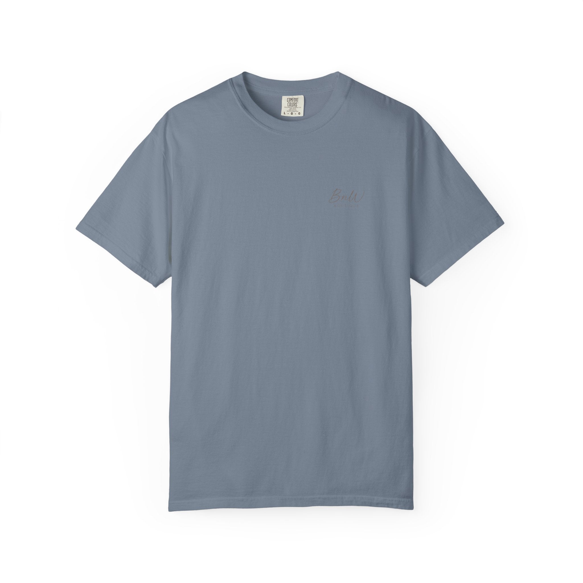 Cruise Trip T-Shirt — "Oh Ship It's My First Cruise" Graphic Tee