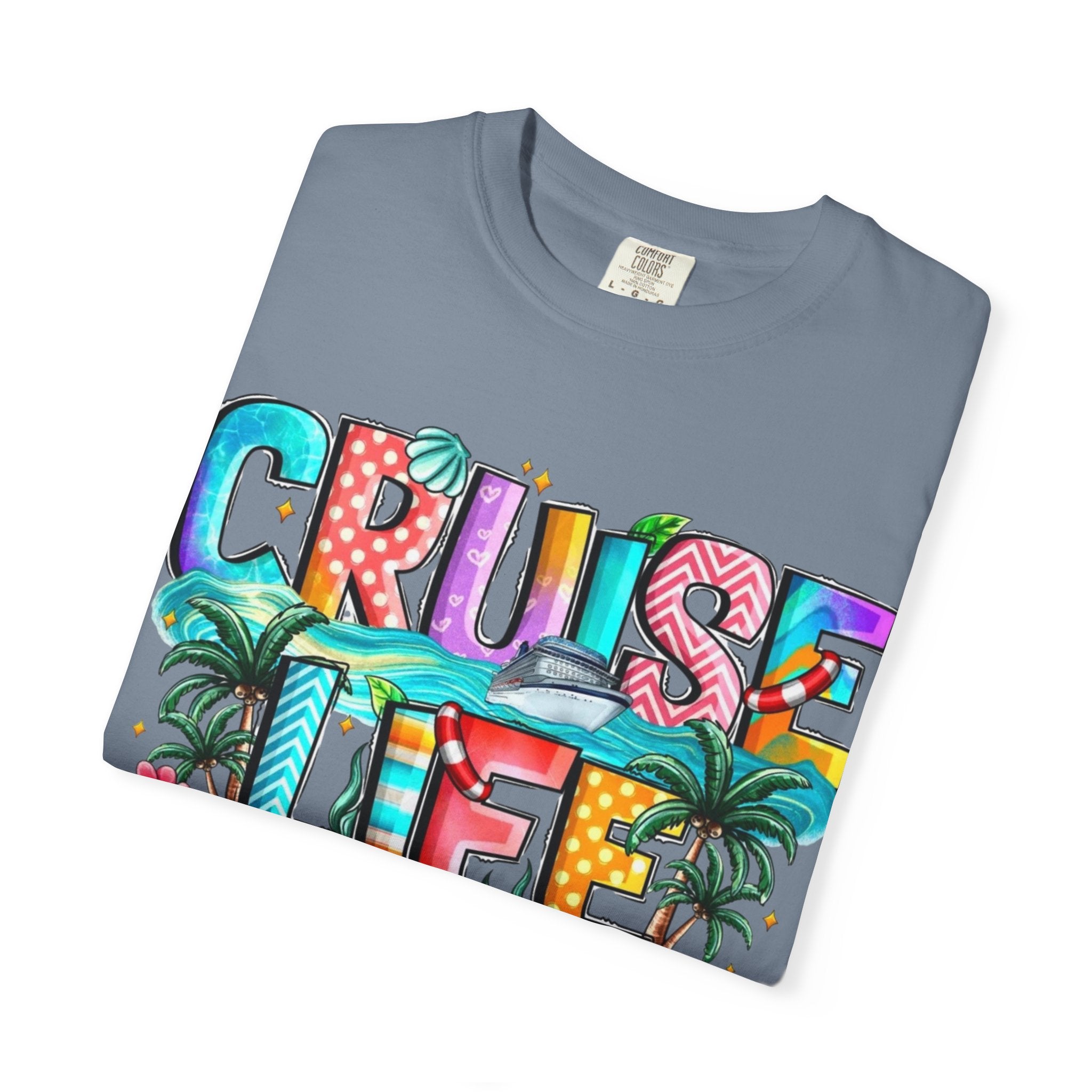 Cruise Life T‑Shirt