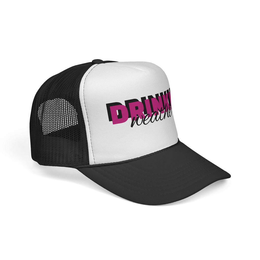 "Drinkin' Weather" Trucker Cap