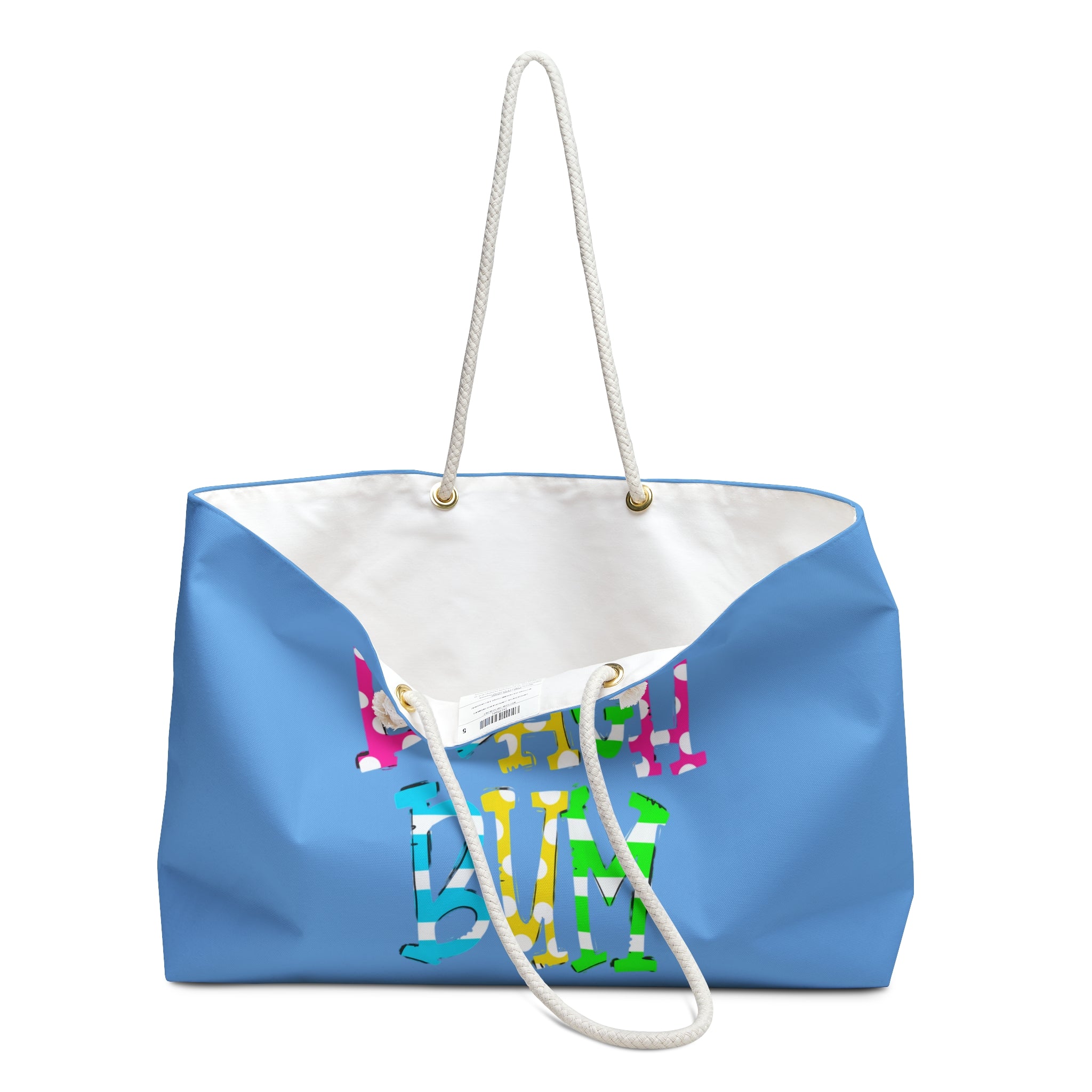 Beach Bum- Weekender Bag