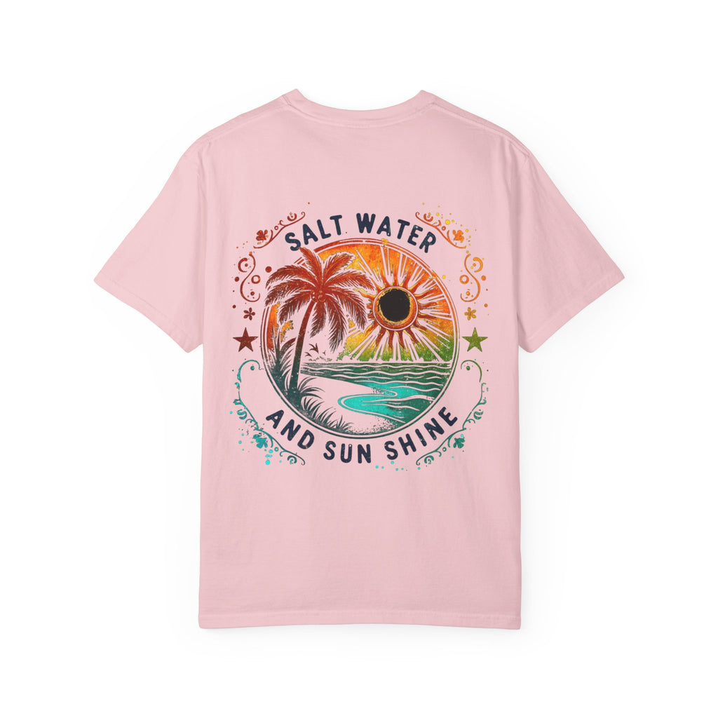 Salt Water & Sun Shine