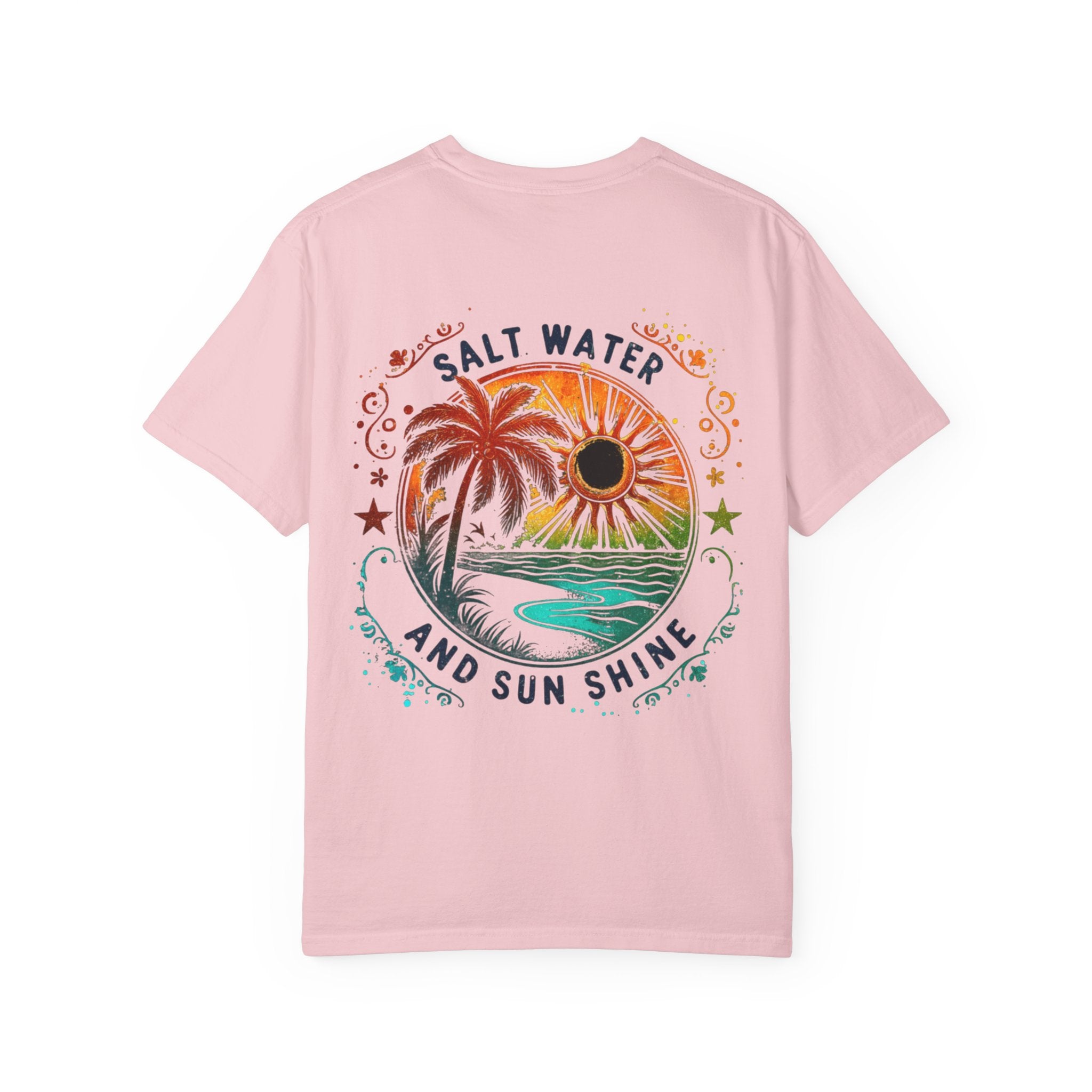 Salt Water & Sun Shine