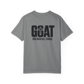 GOAT "God Over All Things" T-Shirt