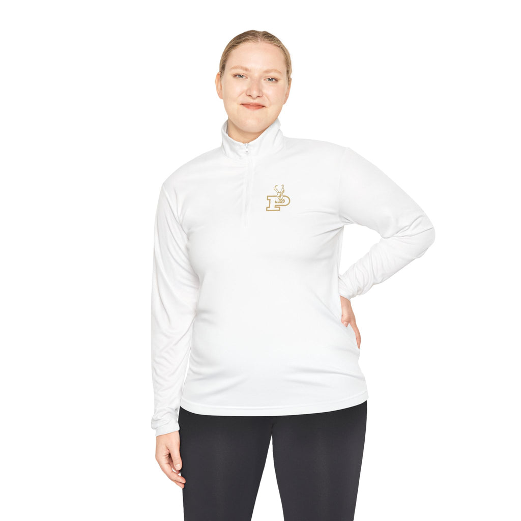 Post Antelopes-Zip Pullover