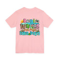 Boat Waves Sun Rays Lake Days T-Shirt — Summer Lake Life Graphic Tee