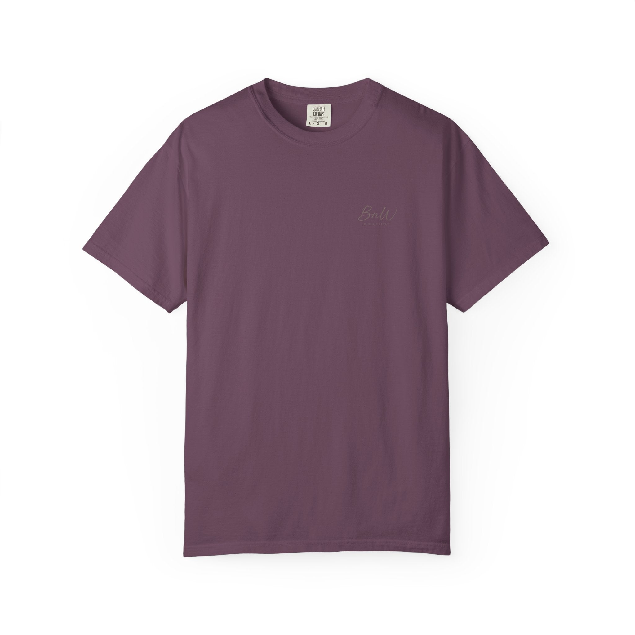Cruise Trip T-Shirt — "Oh Ship It's My First Cruise" Graphic Tee