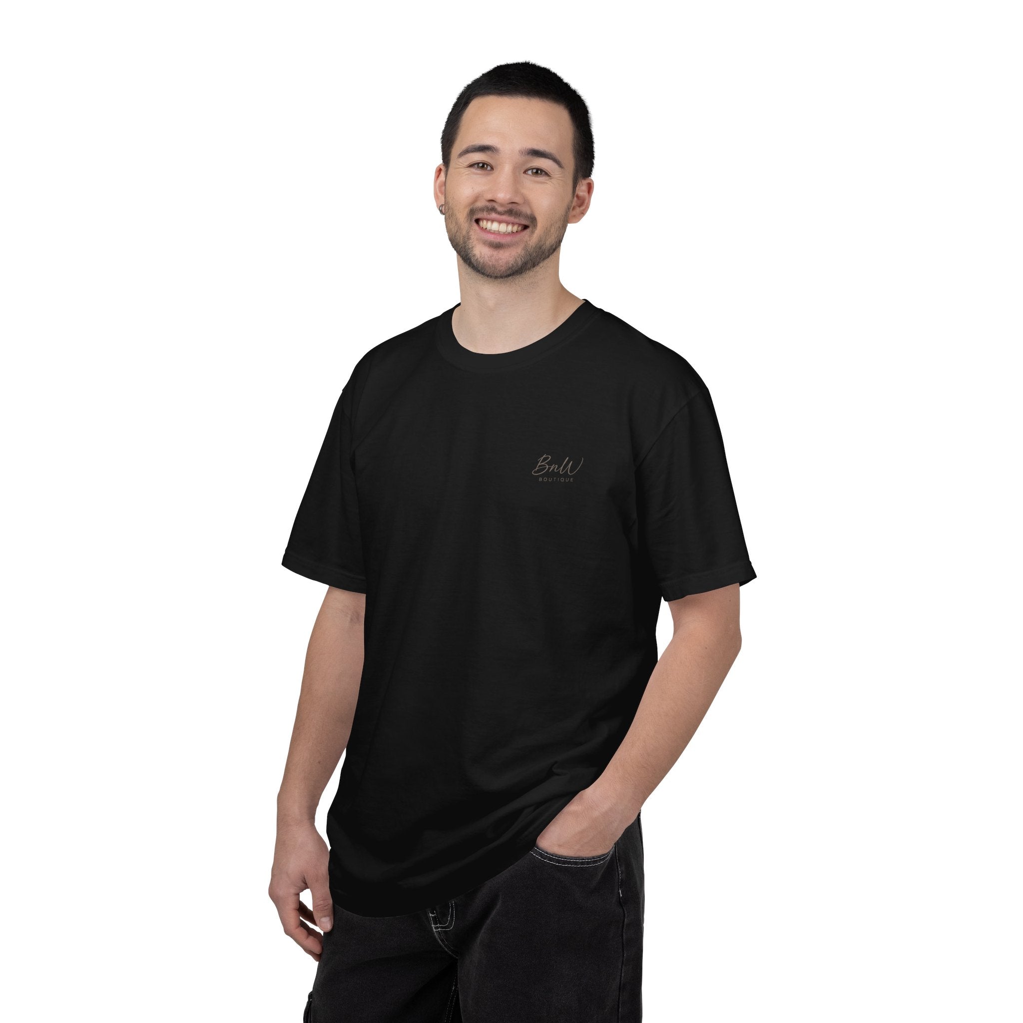Cruise Trip T-Shirt — "Oh Ship It's My First Cruise" Graphic Tee