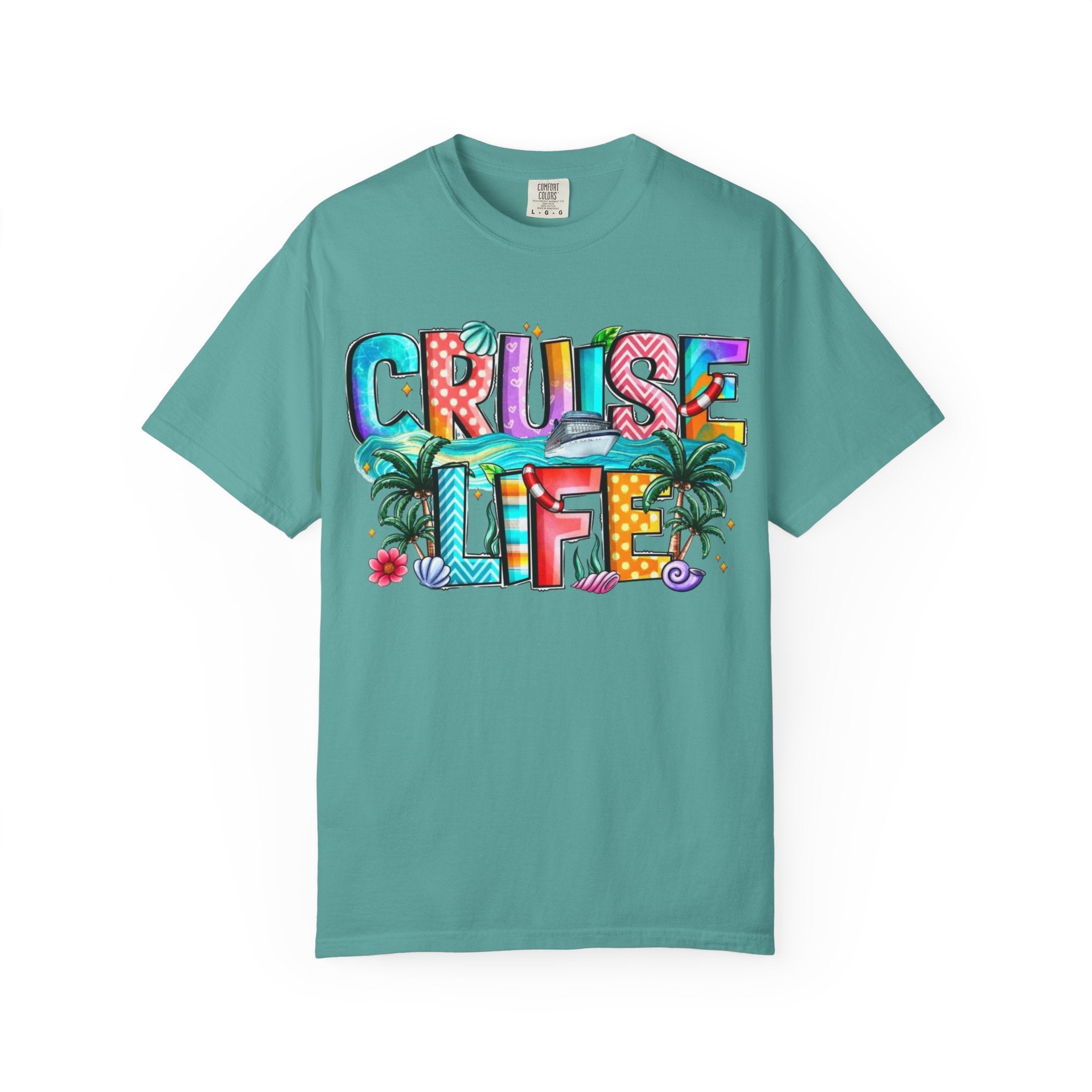 Cruise Life T‑Shirt