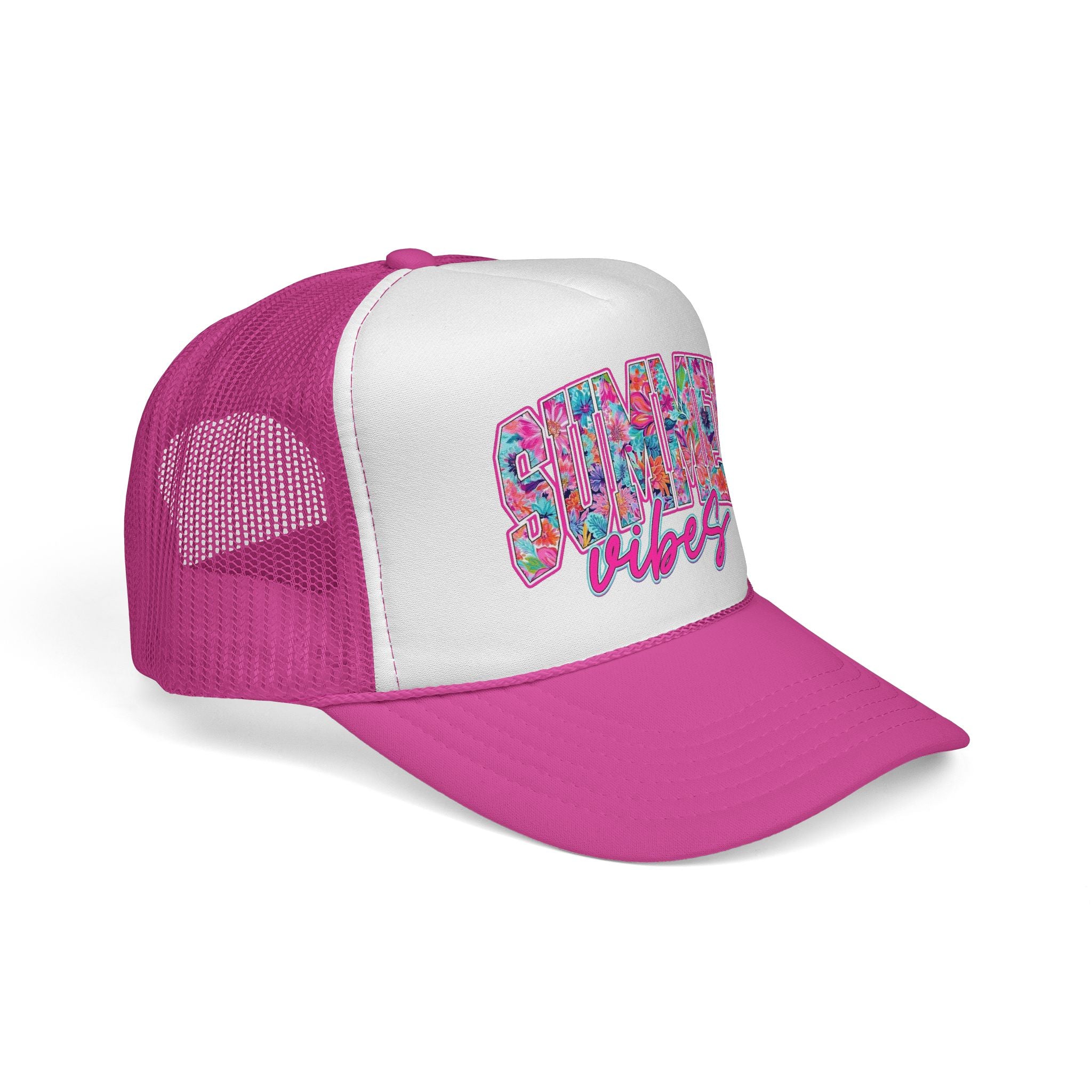 summer vibes- Trucker Caps