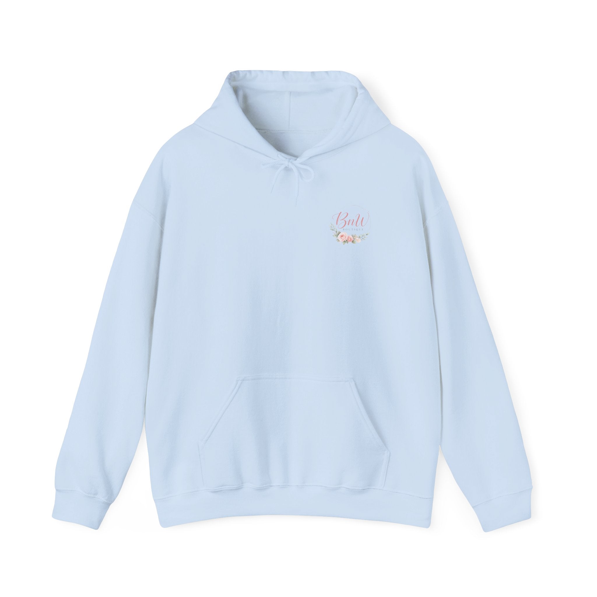 BnW Hoodie