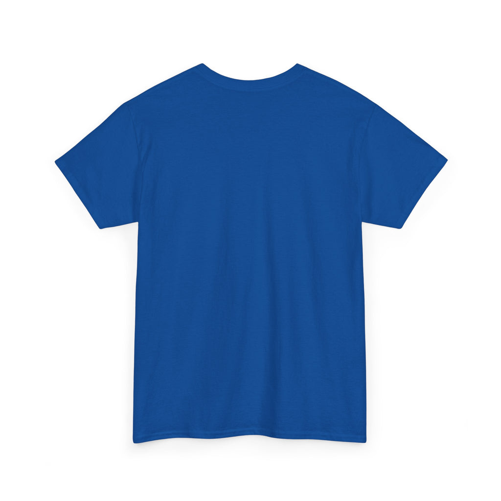 Patriotic LOVE T-Shirt — American Flag Heart & Stars Tee for 4th of July