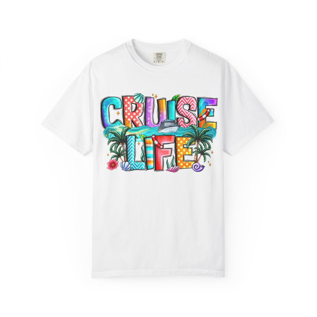 Cruise Life T‑Shirt