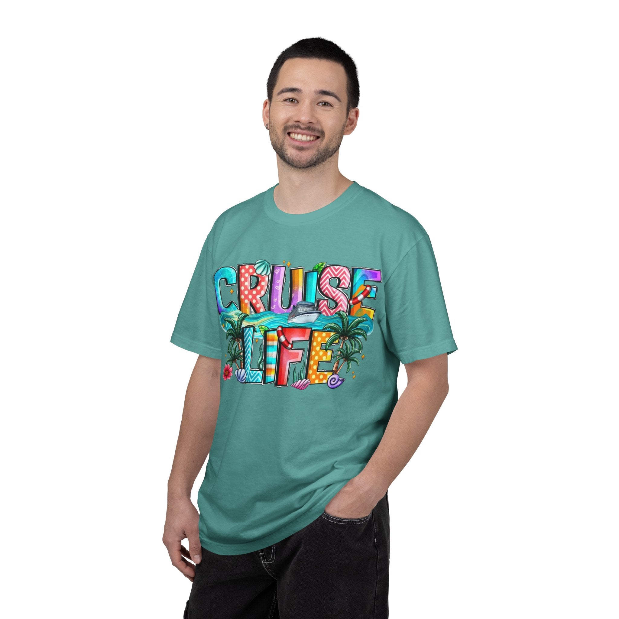 Cruise Life T‑Shirt