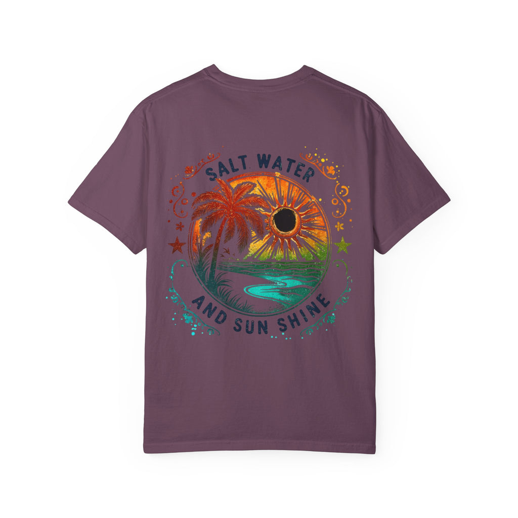 Salt Water & Sun Shine