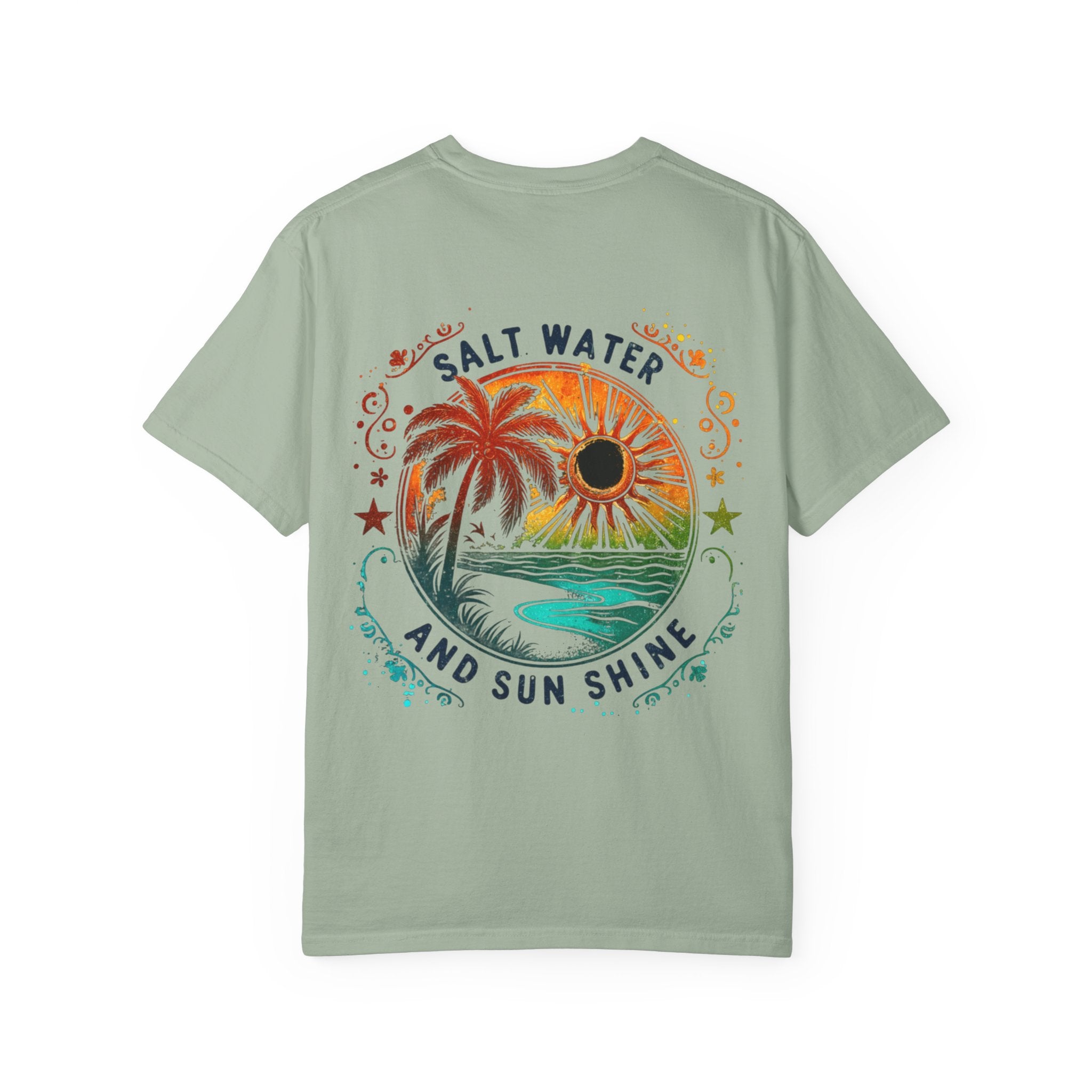 Salt Water & Sun Shine
