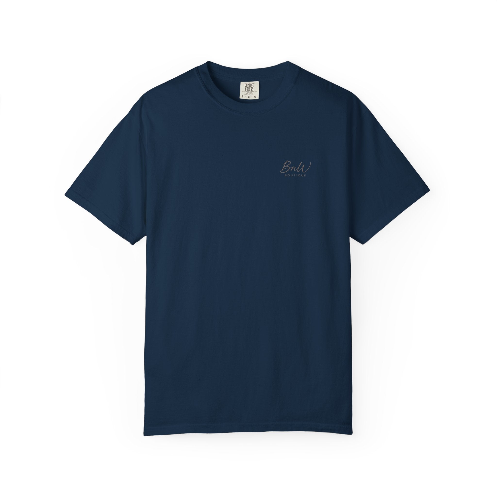 Cruise Trip T-Shirt — "Oh Ship It's My First Cruise" Graphic Tee