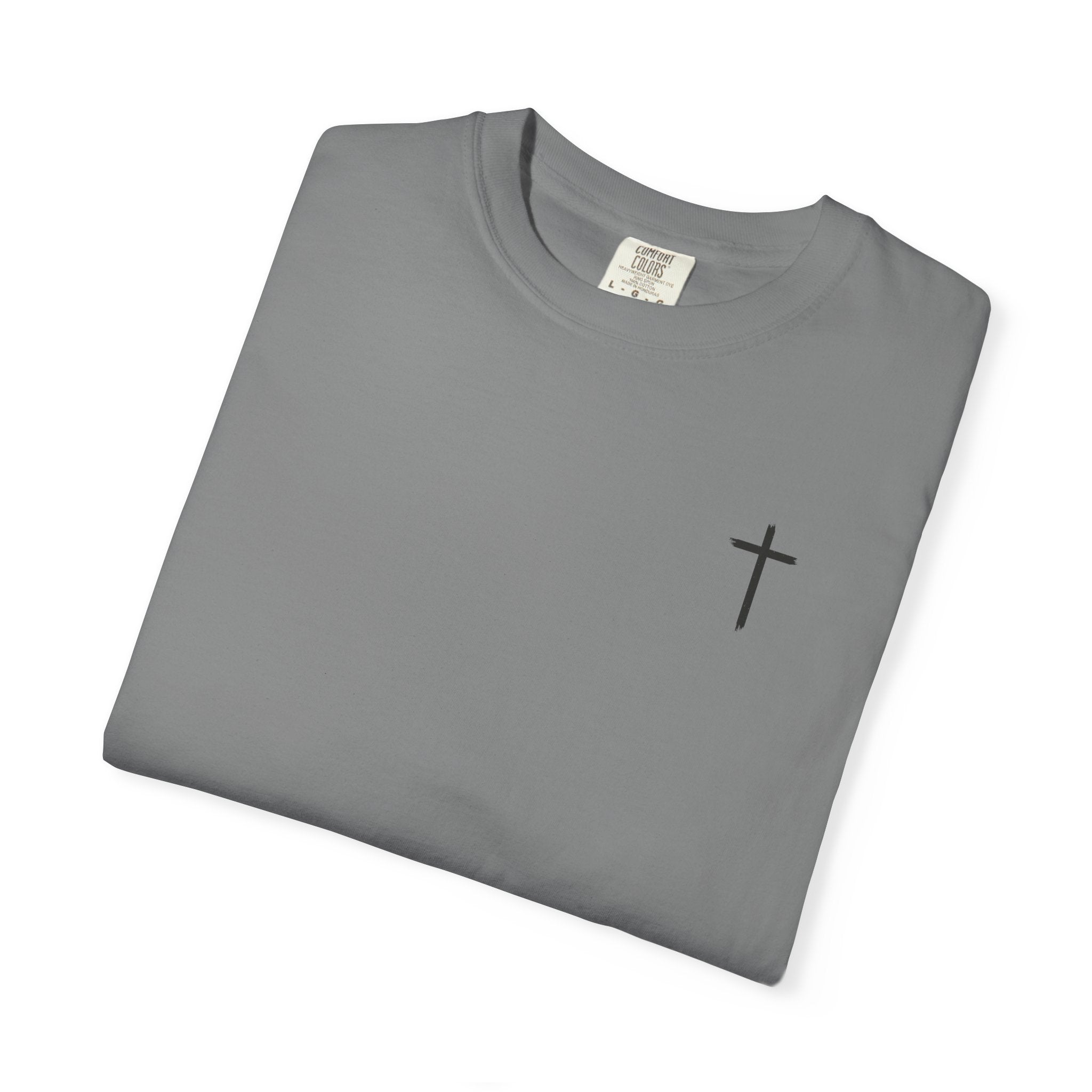 GOAT "God Over All Things" T-Shirt