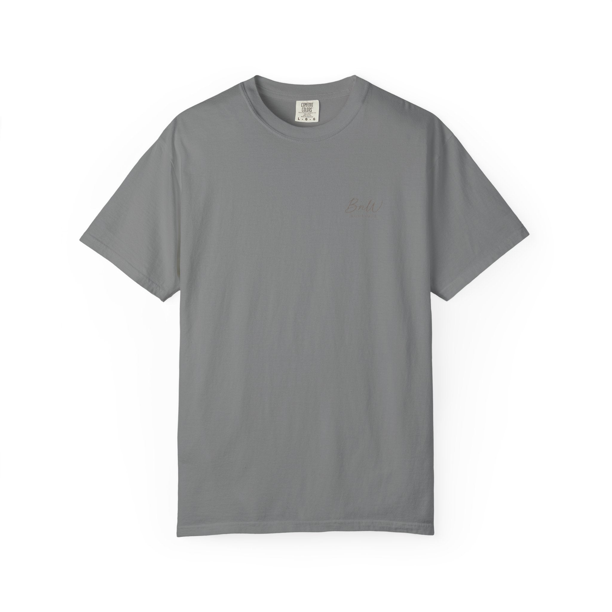 Cruise Trip T-Shirt — "Oh Ship It's My First Cruise" Graphic Tee